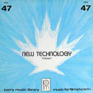 The Electronic Machines - New Technology Volume 1