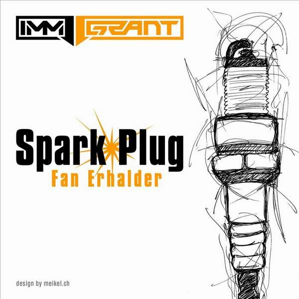 lataa albumi Fan Erhalder - Spark Plug EP