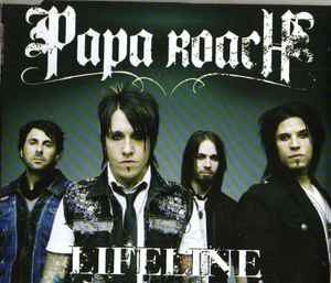 Papa Roach - Lifeline album cover