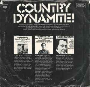 Country Dynamite! (Vinyl, 7