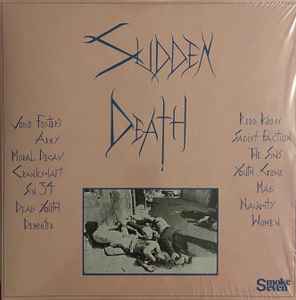 Sudden Death (2022, Neon Pink, Vinyl) - Discogs