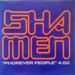 Cover of Phorever People, 1993, Vinyl
