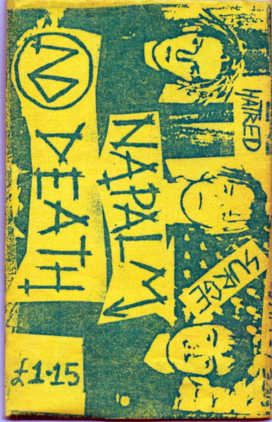 Napalm Death - Hatred Surge | Releases | Discogs