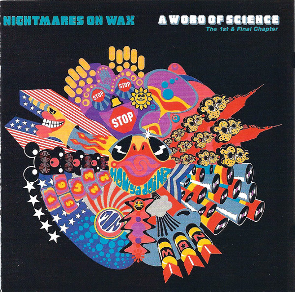 last ned album Nightmares On Wax - A Word Of Science