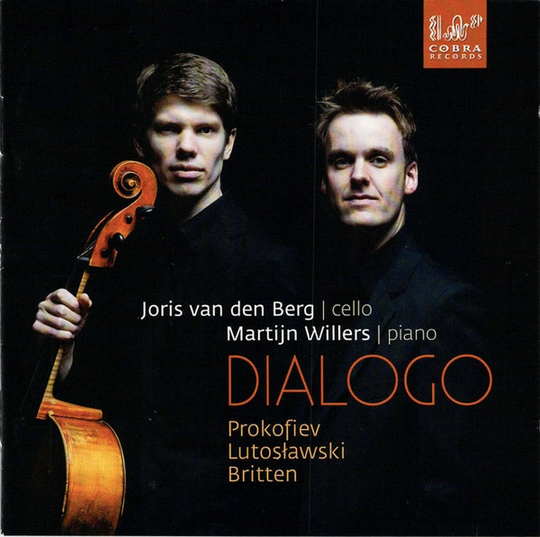 Music for Cello #2 / Berg