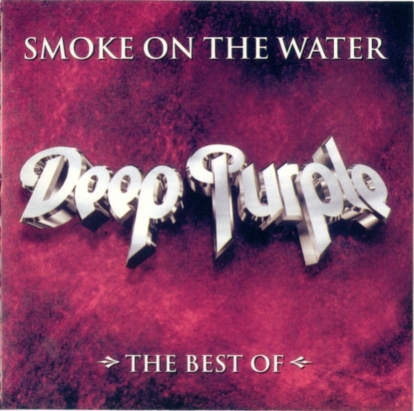 Deep Purple - Smoke On The Water & Other Hits (CD, Rhino) #1222LF