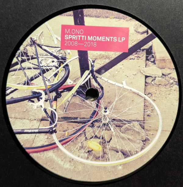 last ned album Mono - Spritti Moments LP 2008 2018