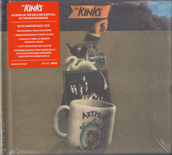 The Kinks – Arthur Or The Decline And Fall Of The British Empire 