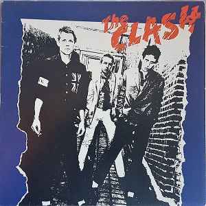 The Clash - The Clash album cover