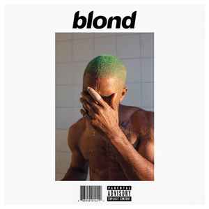 Frank Ocean – Blond (2016, CDr) - Discogs