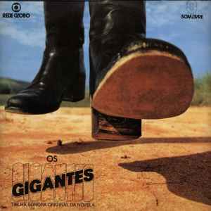 Various - Os Gigantes (Trilha Sonora Original Da Novela) album cover