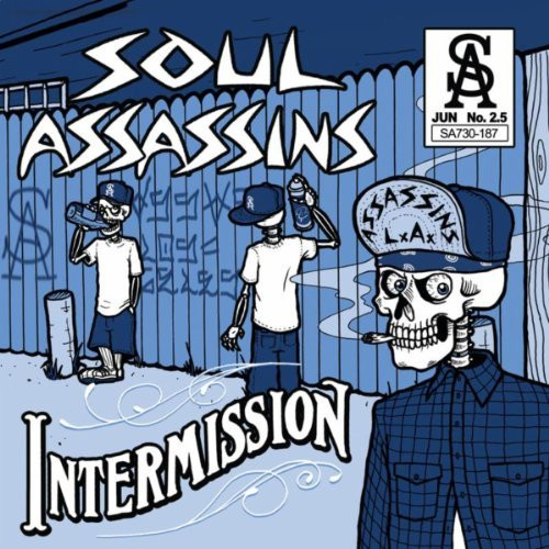 DJ Muggs Soul Assassins Intermission レア