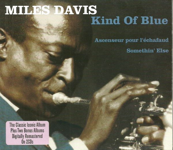 Miles Davis – Kind Of Blue (2010, CD) - Discogs