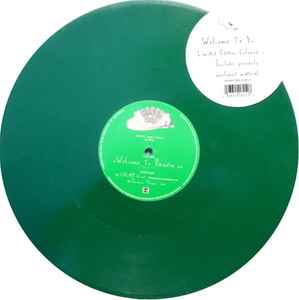 Green Day – Welcome To Paradise (1994, Green, Vinyl) - Discogs