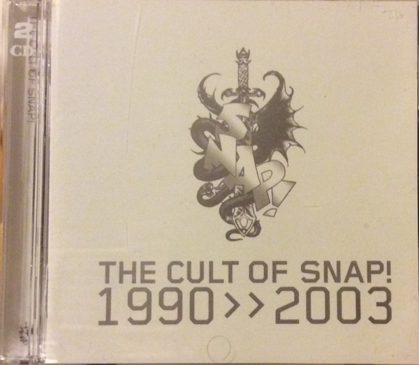 Snap! – The Cult Of Snap! - 1990 >> 2003 (2003, CD) - Discogs