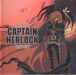 Takayuki Hattori - Captain Herlock Outside Legend The Endless Odyssey album cover