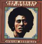 Cover of African Herbsman, 1980, Vinyl
