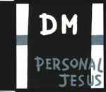 Cover of Personal Jesus, 1989, CD
