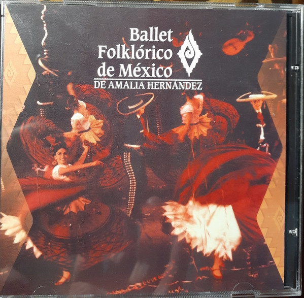 Ballet Folklorico De Mexico De Amalia Hernández – Ballet Folklorico De  Mexico De Amalia Hernández (Cassette) - Discogs
