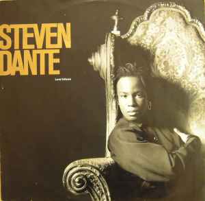 Steven Dante – Love Follows (1988, Vinyl) - Discogs