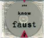 Cover of You Know Faust, 1996, CD