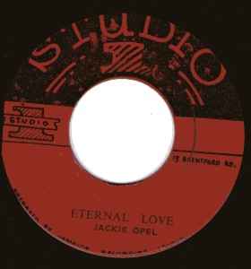 Jackie Opel – Cry Me A River / Eternal Love (1965, Vinyl) - Discogs