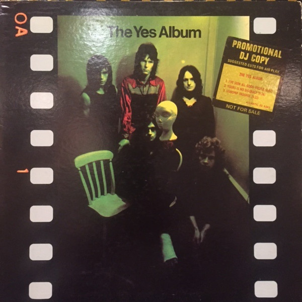 Yes - The Yes Album | Releases | Discogs