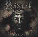 Cover von Batavi, 2012-03-01, CD