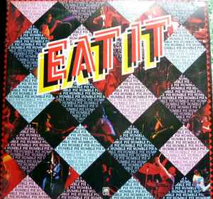 Humble Pie – Eat It (1973, Gatefold, Vinyl) - Discogs