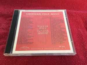 Harry Smith – Anthology Of American Folk Music Volume Two: Social