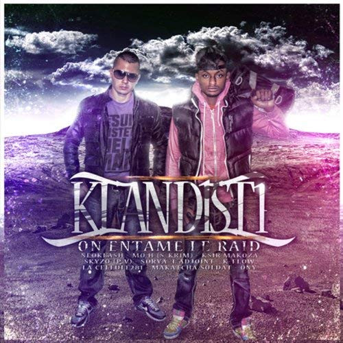ladda ner album Kland1st1 - On Entame Le Raid
