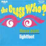 Cover of These Eyes / Lightfoot, 1969, Vinyl