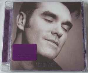 Morrissey - Greatest Hits album cover