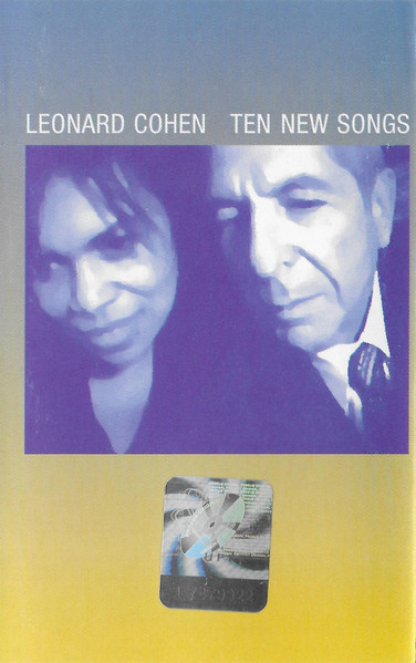 Leonard Cohen – Ten New Songs (Cassette) - Discogs