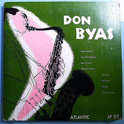 Don Byas – Tenor Saxophone Solos (1952, Vinyl) - Discogs