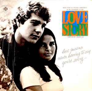 Francis Lai - Theme From Love Story (Finale) 