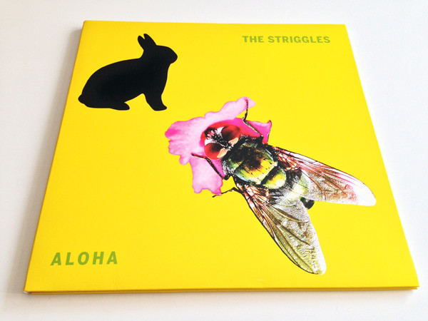 descargar álbum The Striggles - Aloha