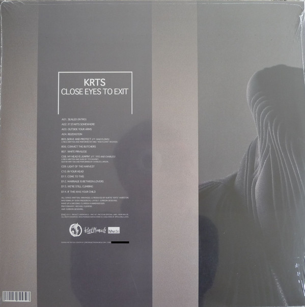 Album herunterladen Krts - Close Eyes To Exit