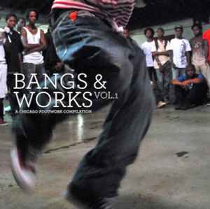 Various - Bangs & Works Vol.1 album cover