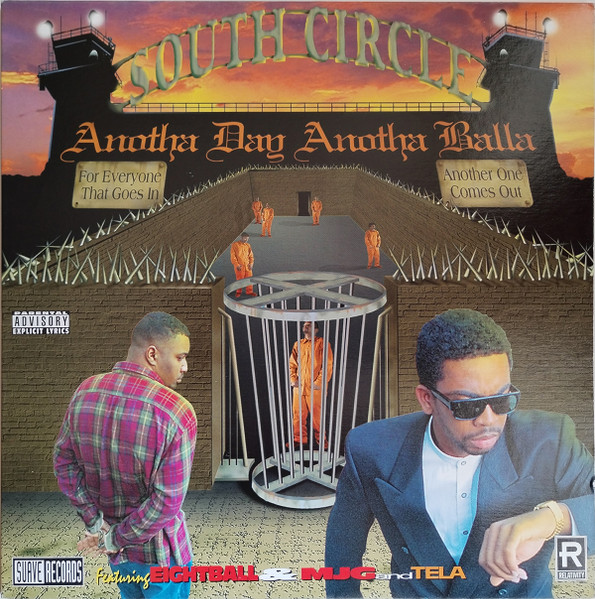 South Circle – Anotha Day Anotha Balla (1995, CD) - Discogs