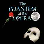 Cover of The Phantom Of The Opera, 1987-02-09, Vinyl