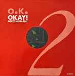 Cover von Okay! (Mixed Media Edit), 1987, Vinyl