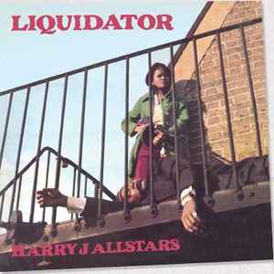 Harry J. All Stars - Liquidator album cover