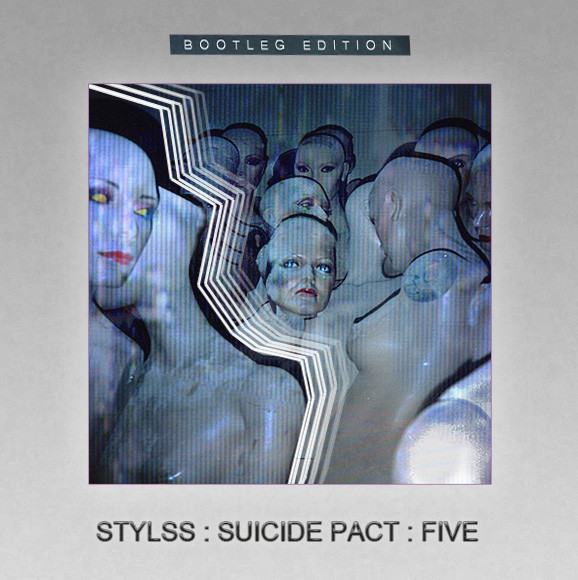 lataa albumi Various - STYLSS Suicide Pact Five Bootleg Edition