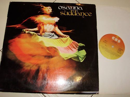 Osanna – Suddance (1978, Vinyl) - Discogs