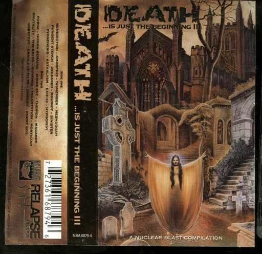 Death Is Just The Beginning III (1994, CD) - Discogs