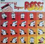 Cover von Le Canzoni De Il Signor Rossi, 1978, Vinyl