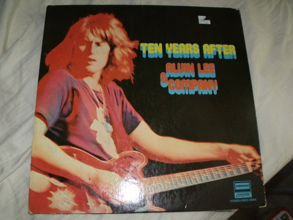 Ten Years After – Alvin Lee & Company (1972, Vinyl) - Discogs