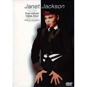Janet Jackson – The Velvet Rope Tour - Live In Concert (1998, 5.1