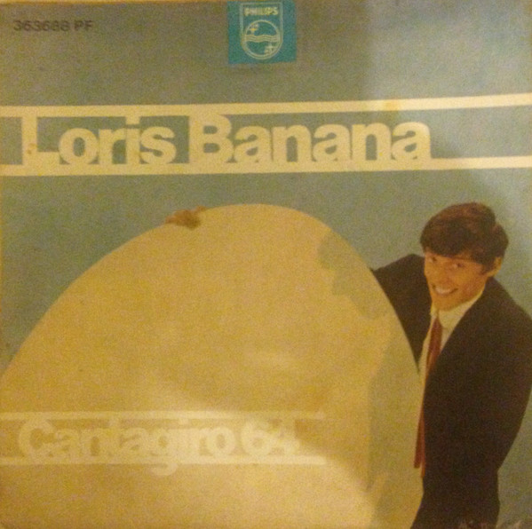 lataa albumi Loris Banana - LUovo Fresco